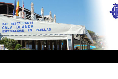Restaurante Cala Blanca