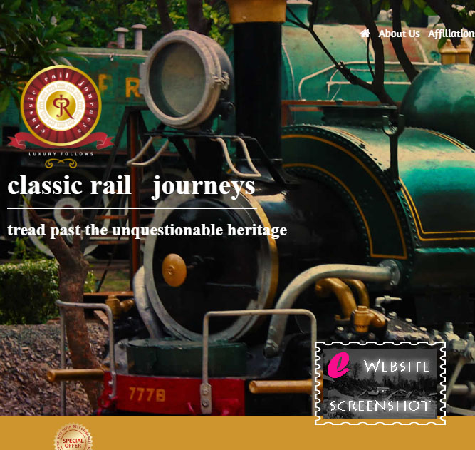 Classic Rail Journeys