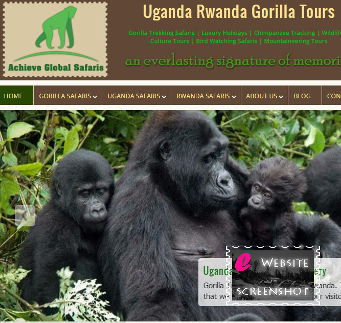 Uganda rwanda gorilla tours