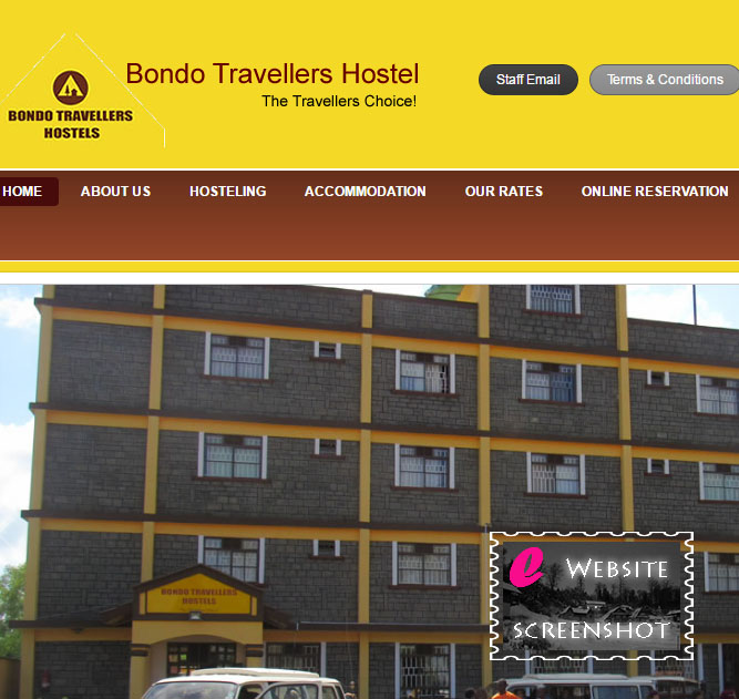 Bondo Travellers Hostel