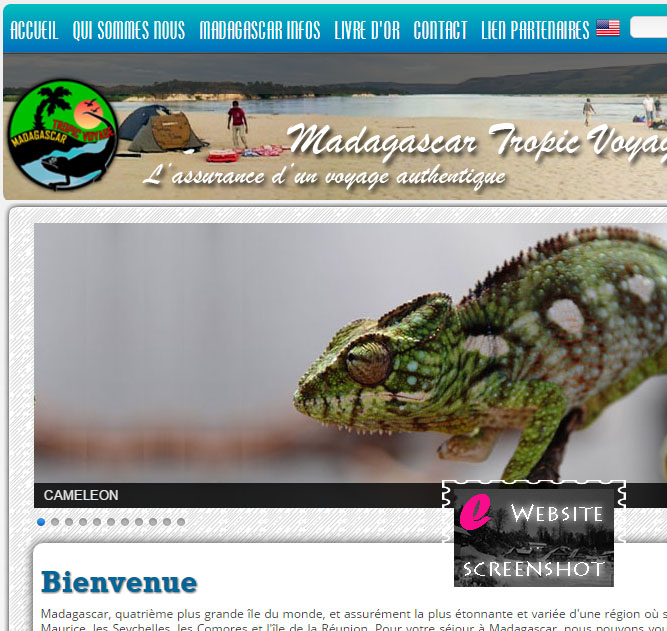 Madagascar Tropic Voyage