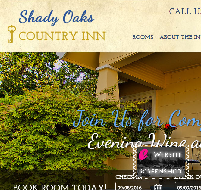 Shady Oaks Country Inn