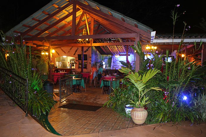 Tiki Bar and Restaurant