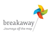 breakaway identity logo