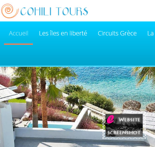 Cohili Tours