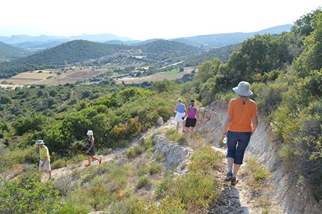 Hiking Aegean Adventures