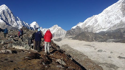 Way to Everest Basecamp