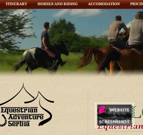 Equestrian Adventure Serbia