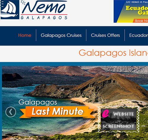 Galapagos Information
