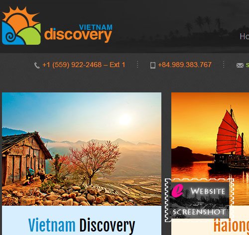 Vietnam Discovery