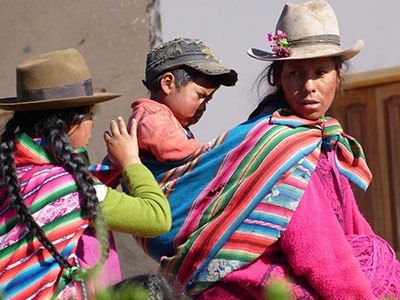 Andes community
