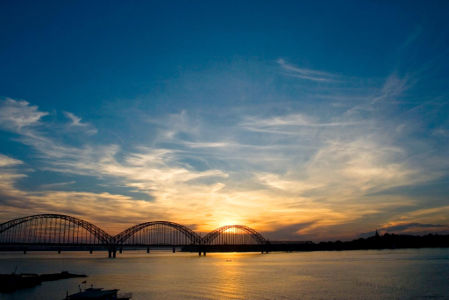 Sagaing Bridge