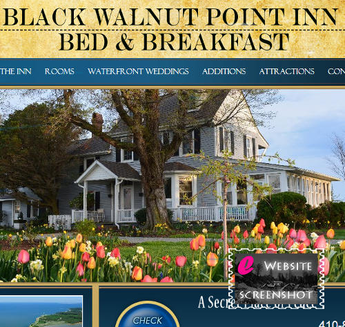 Black Walnut Point Inn