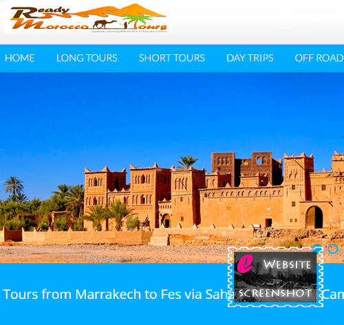Ready Morocco Tours