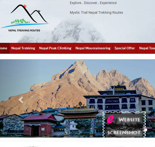 Nepal Trekking Routes