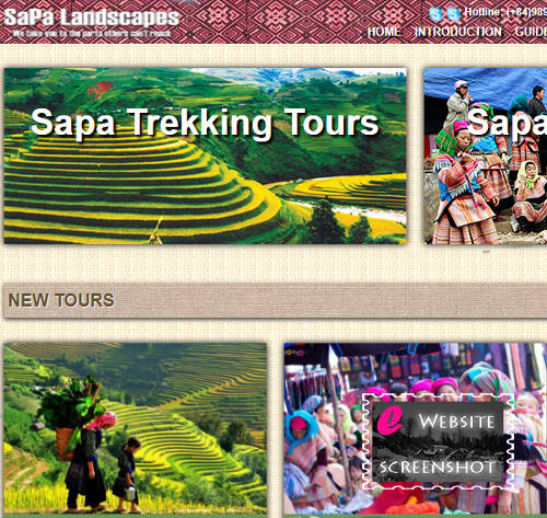 Sapa Landscapes