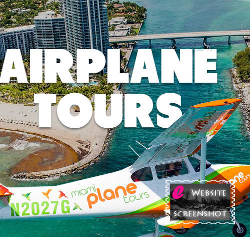 Miami Plane Tours