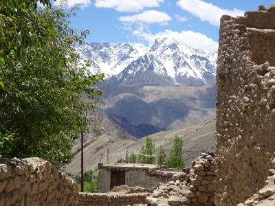 Ladakh trekking tour 