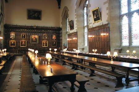 New College Dining Hall