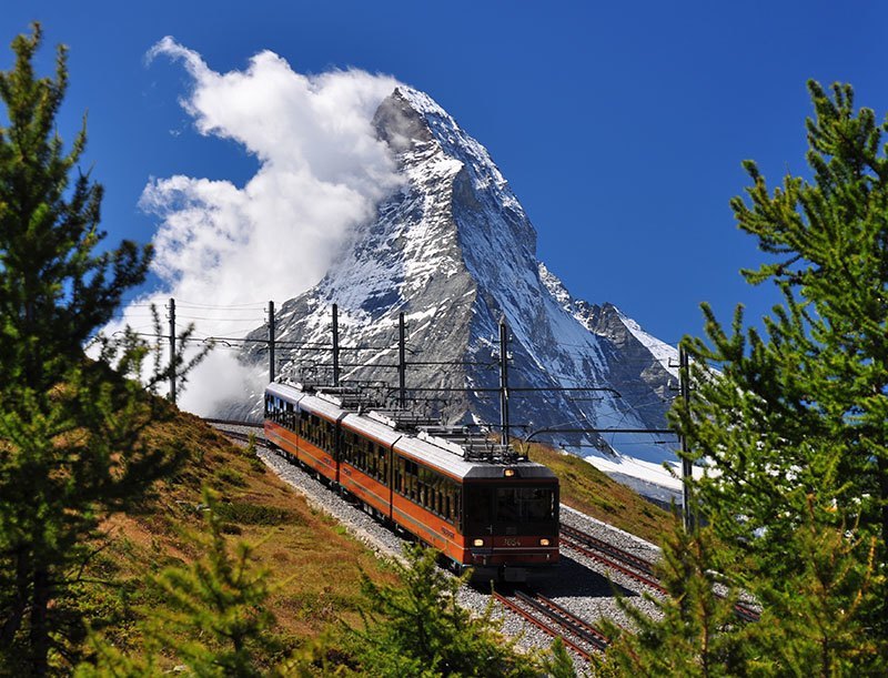 Train Zermatt