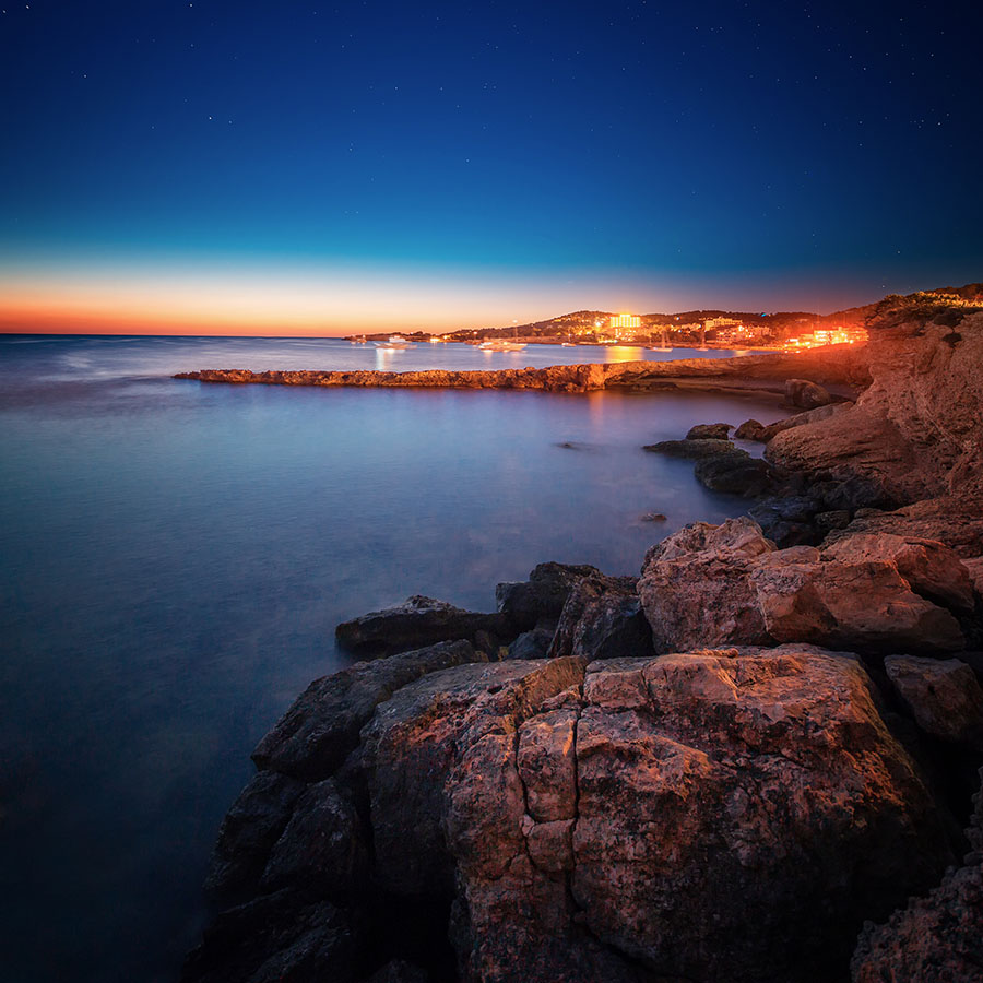 Ibiza view