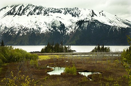 Anchorage Mountains