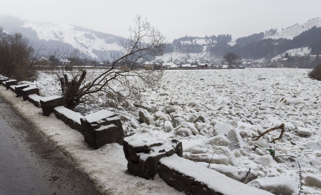 Bistrița Năsăud Ideal Escapes